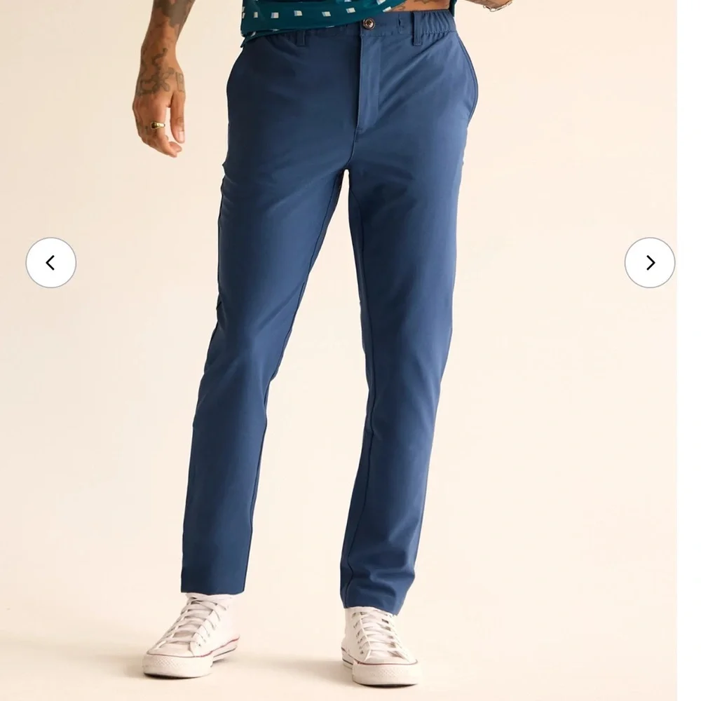 Chubbies Everywear Pants | Blue | L